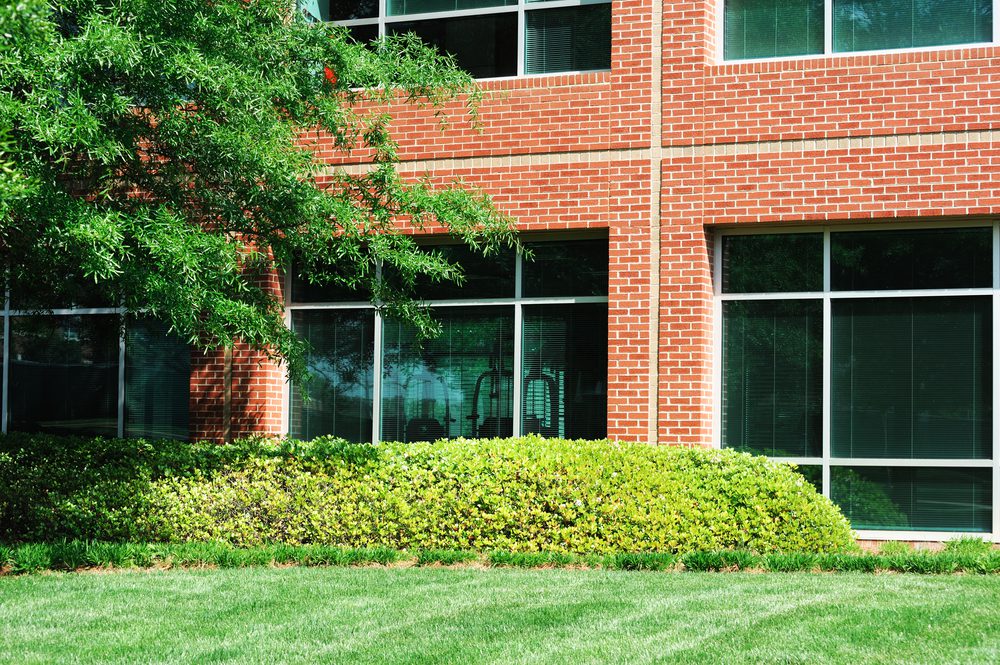 Commercial landscaping in Winfield, IL